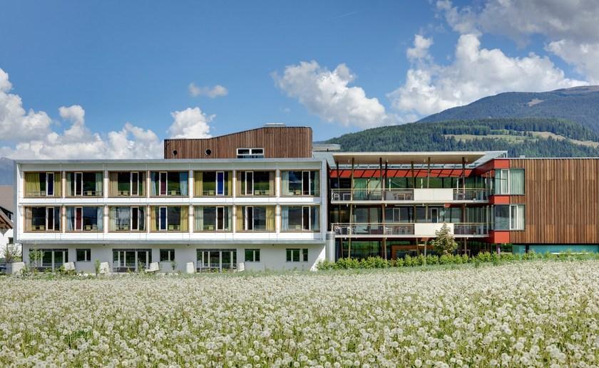 SWISSPEARL Italia Вентилируемый фасад sun-id-1441191 - Вид №74