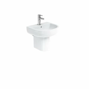 CM.0001, SP.1033 Полупьедестал для раковины овальная Burlington