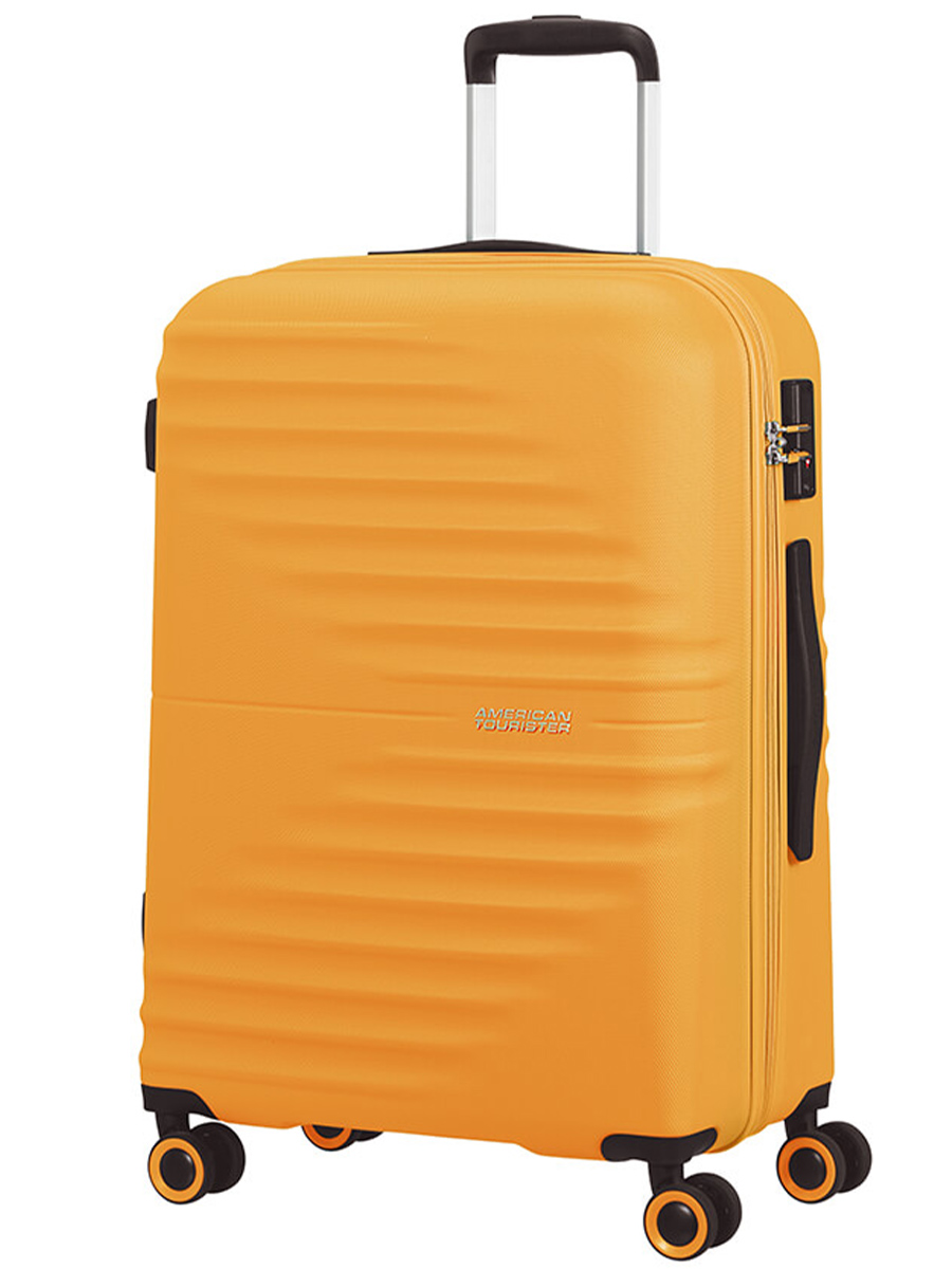 MA0-06002 Чемодан MA0*002 Spinner 66 American Tourister Wavetwister 