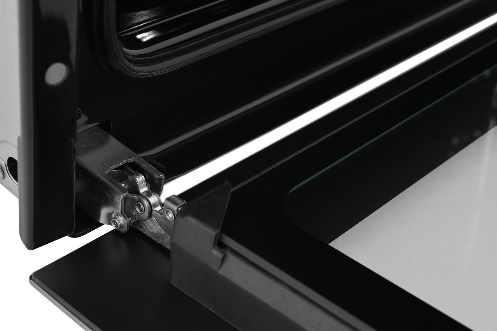 5361901 Электрический духовой шкаф ZUGEL ZOE601X черный STDN-0104222 - Вид №17