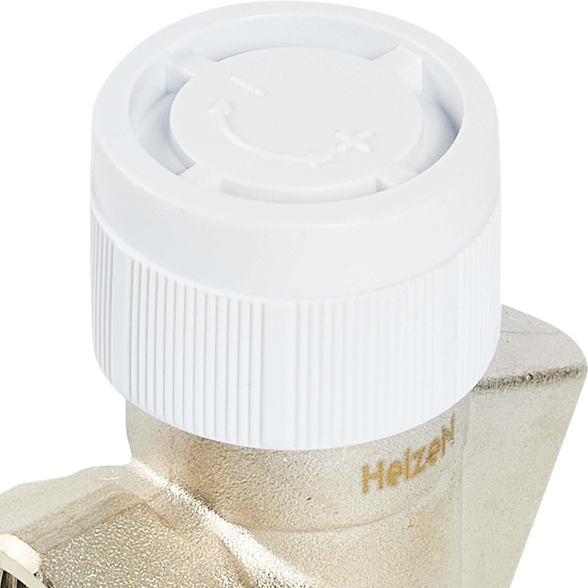 Термостатический угловой клапан HEIZEN 3/4" для радиаторов 85339580 STLM-0061884 - Вид №2