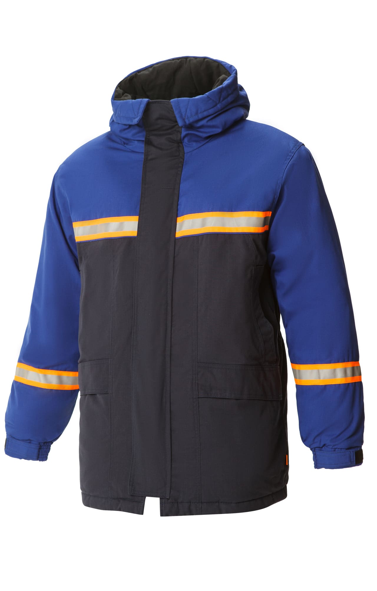 67977 Костюм "Энерджи" утепленный темно-синий василек  Зимняя спецодежда  размер 64-66/182-188  - Вид №1