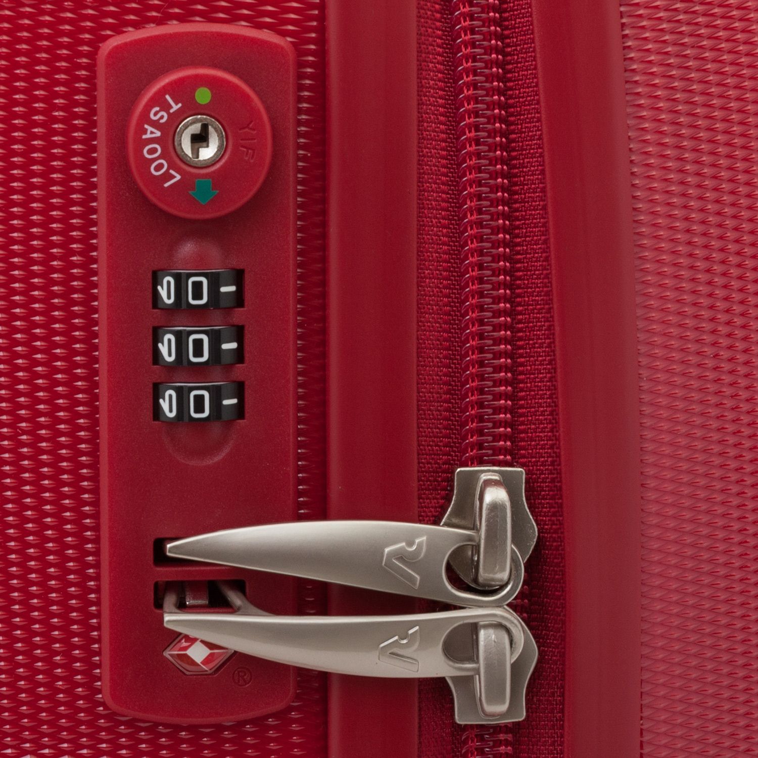 5164-0909 Чемодан 5164 S 4w Roncato Uno ZSL Premium  - Вид №4