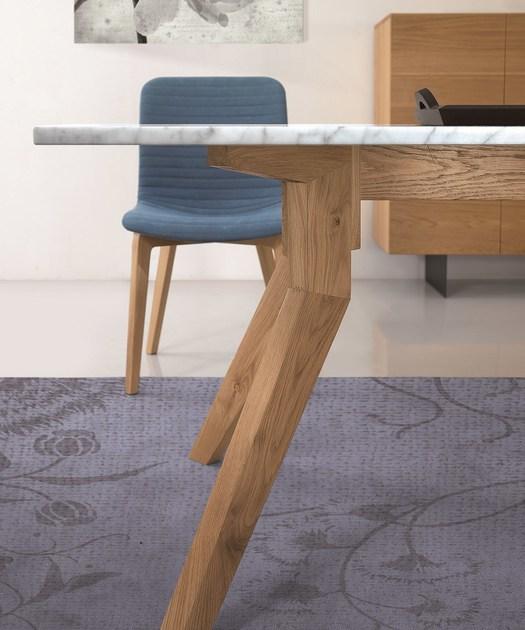 Oliver B. Прямоугольный стол на заказ Oliver b. casa Delta - Вид №2