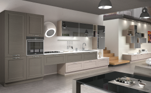 Кухня  VISMAP AMICA YELLOWPINE CRETA