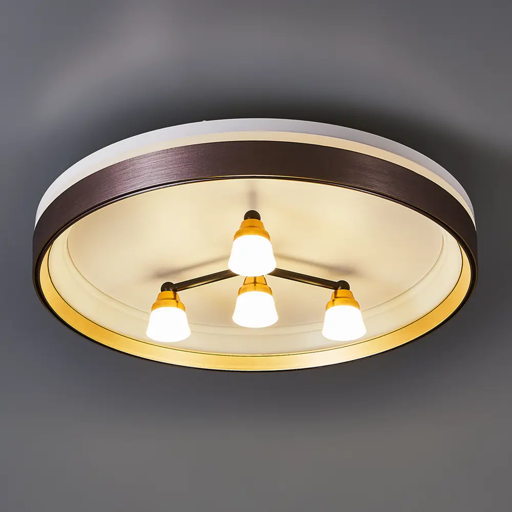Люстра De City Норден с пультом управления - современное светодиодное освещение 89379449 STLM-1347951 - Вид №3