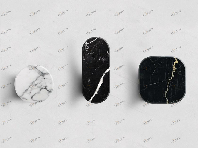 Atipico Настенная вешалка из мрамора sun-id-1348524