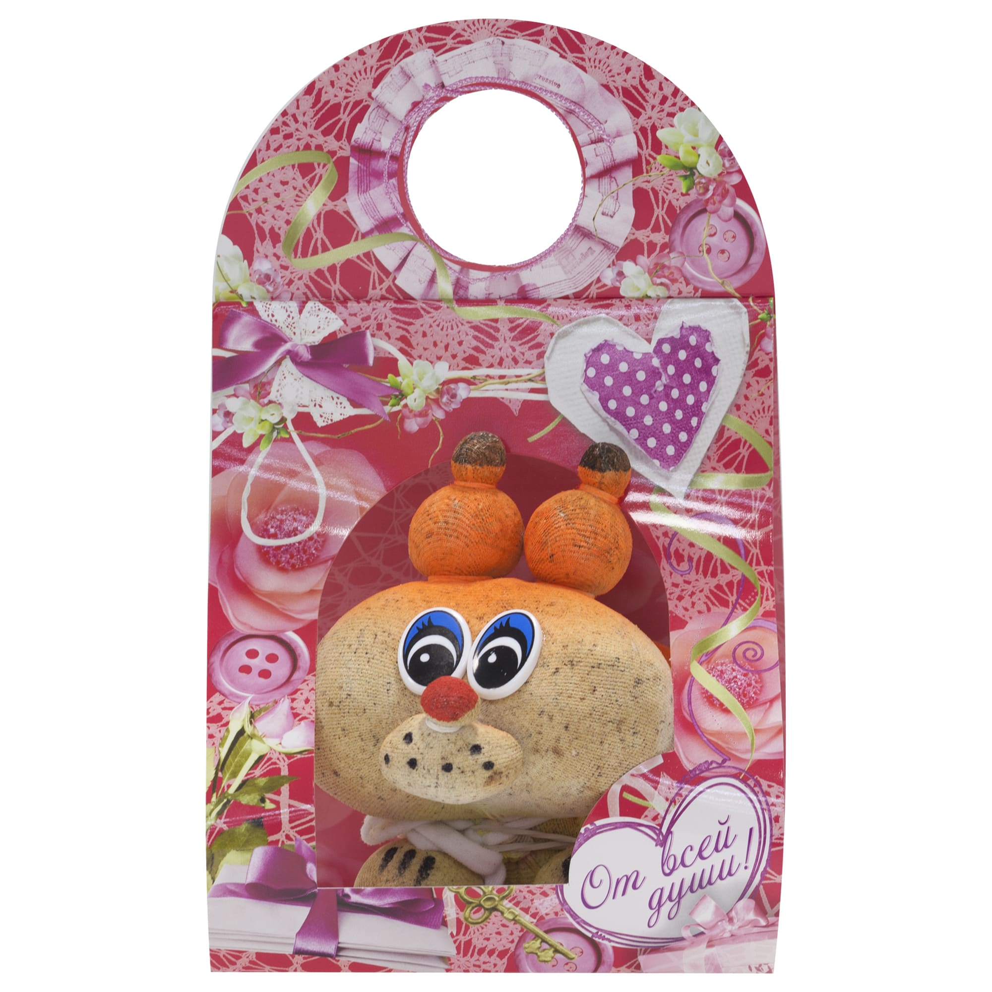 18509921 Сувенир садовый травянчик Белка Santreyd 