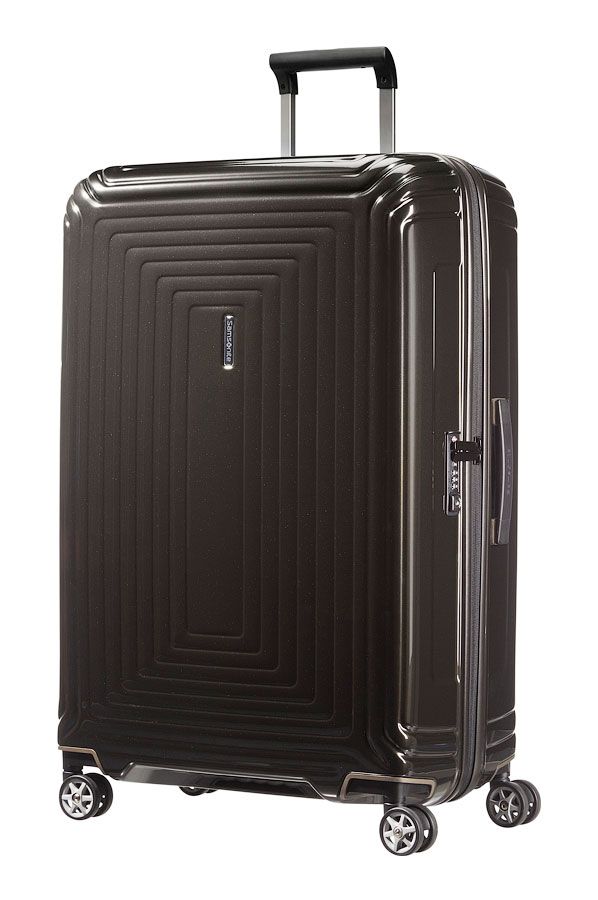 44D-09003 Чемодан 44D*003 Spinner L Samsonite Neopulse 