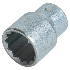 Торцевая головка НИЗ 21 мм 1/2 дюйма двенадцатигранная профессиональная 89432484