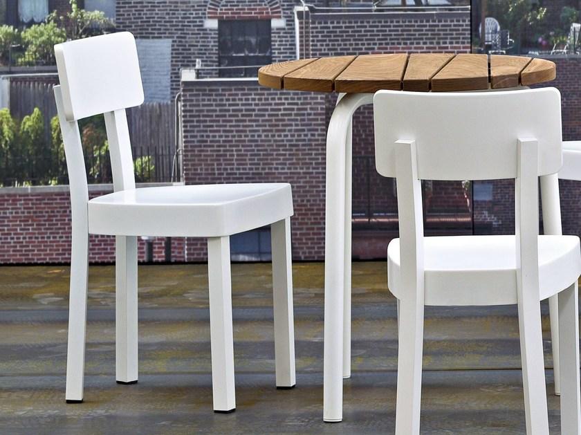 Gervasoni Стул из алюминия с порошковым покрытием Gervasoni outdoor sun-id-1467579 - Вид №4