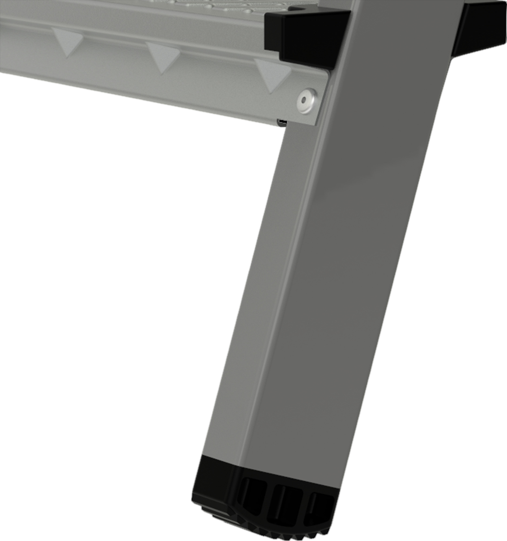 Стремянка односекционная Новая Высота NV 1150 9278690 STDN-0138920 - Вид №5