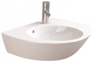 Раковина подвесная Sanitana POP 58 правая S10014036600000 ( PPLV5DE )