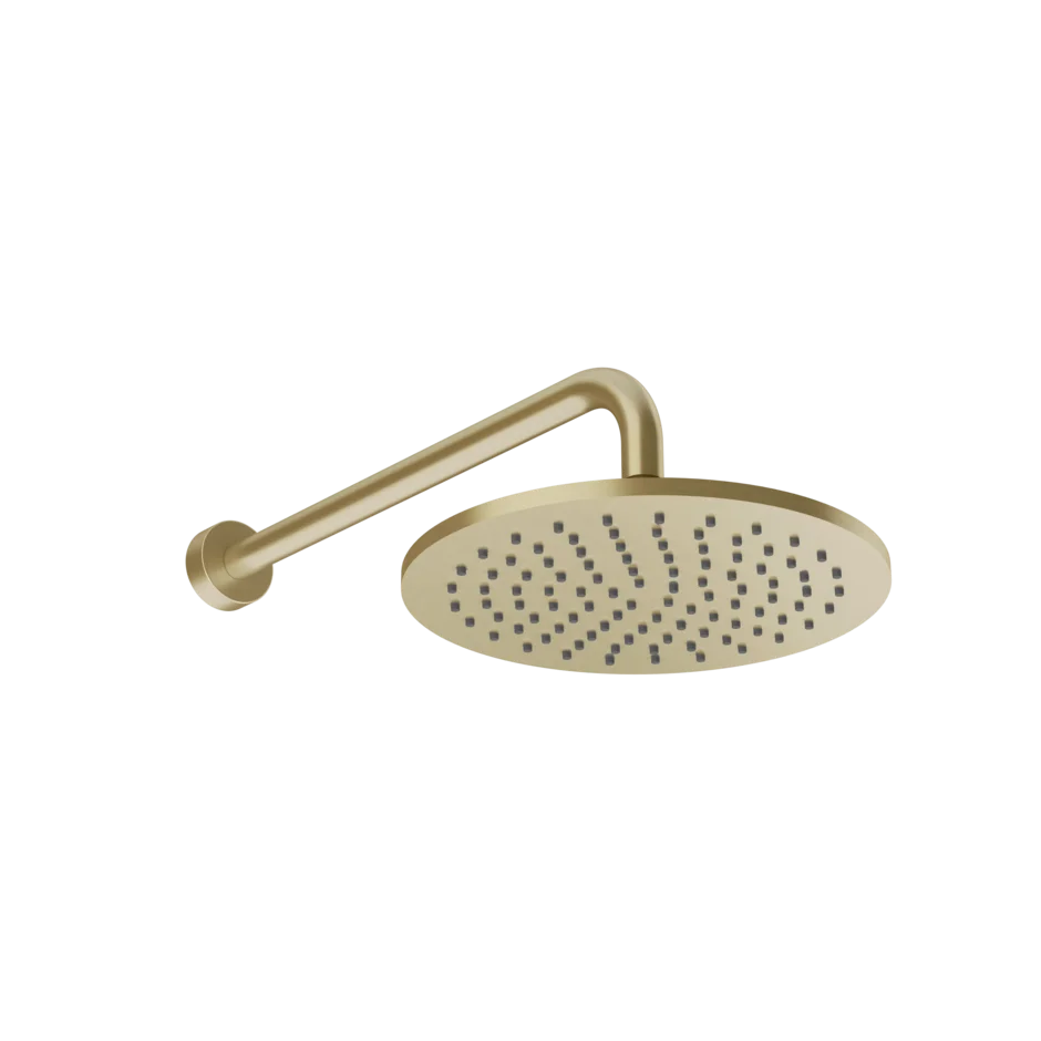 Насадка для душа 66148 727 Gessi Ventaglio ЛАТУНЬ МАТОВАЯ PVD 66148727