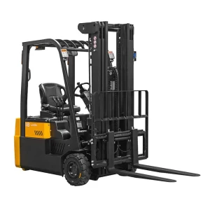Электропогрузчик трёхопорный CPD20TVL (2000 кг, 5,5 м, li-ion 80В / 150Ач) SMARTLIFT