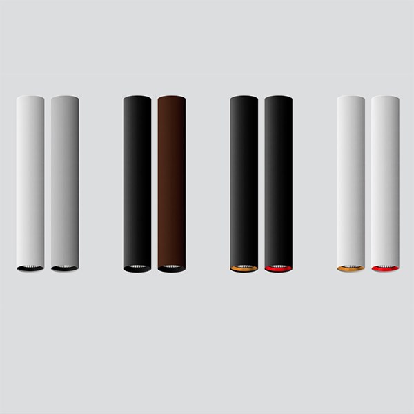 Stelo 1C 600 Ghidini Stelo C .01 Белый (Матовый)  - Вид №1