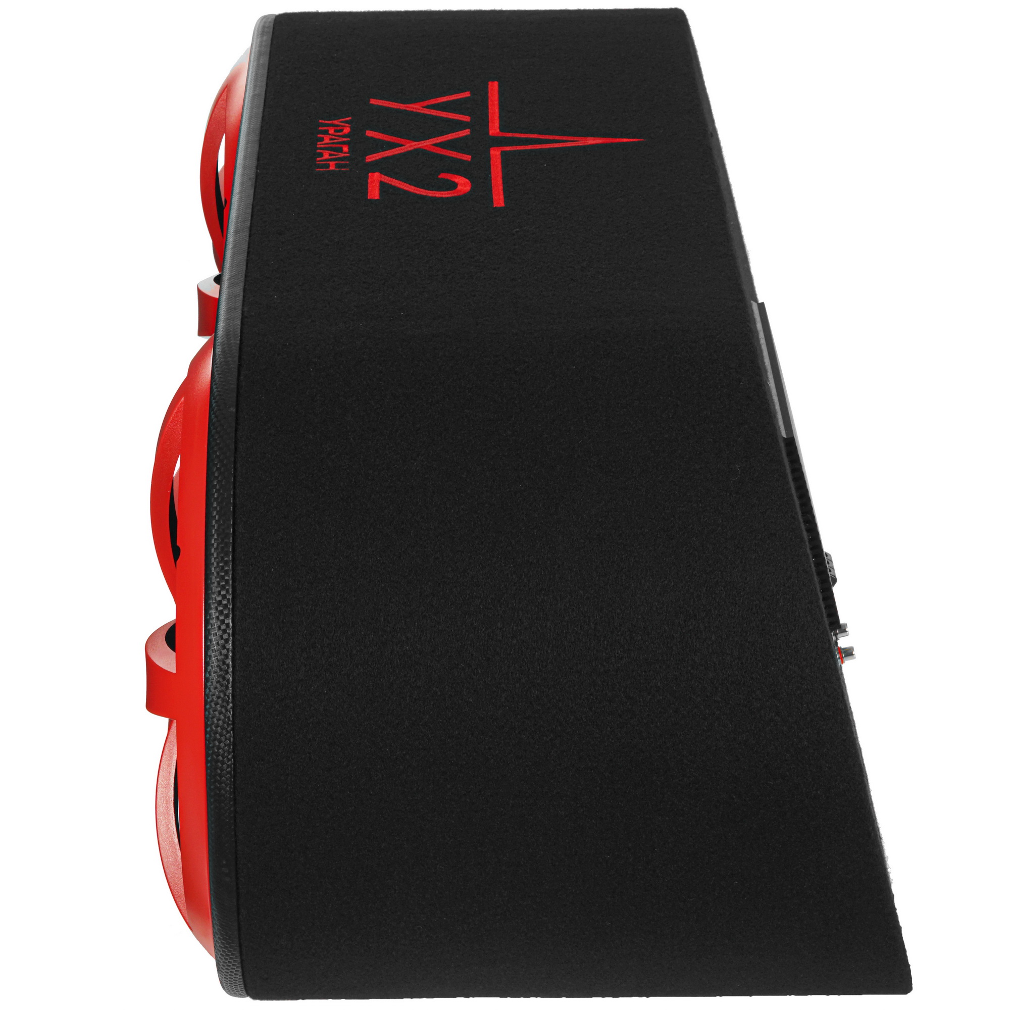 9958177 Автосабвуфер активный Ural АС-У12А Двойной STDN-0138873 - Вид №2