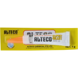 Супер-клей Alteco 110 1 г