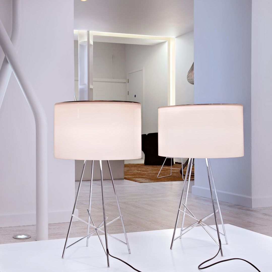 Flos F5910020 Ray лампа настольная - Вид №1