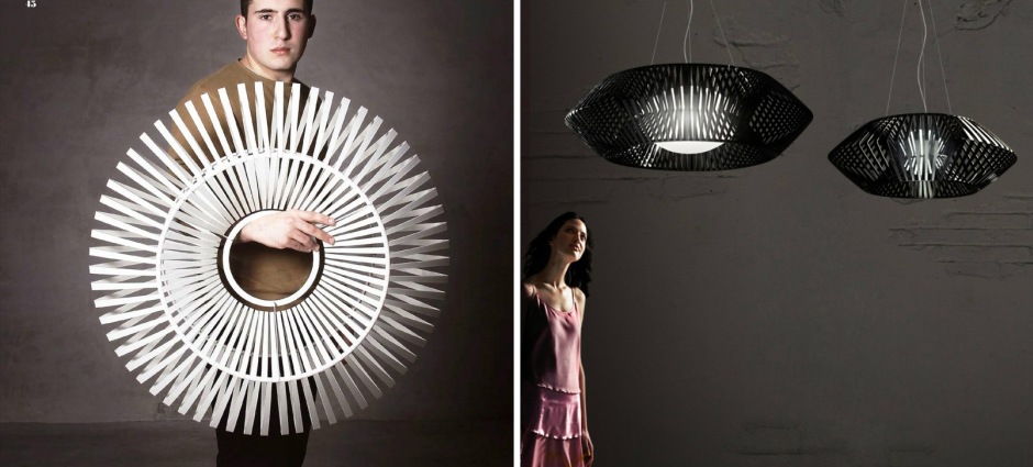 006026 Подвесной светильник Arturo Alvarez V Santreyd - Вид №7