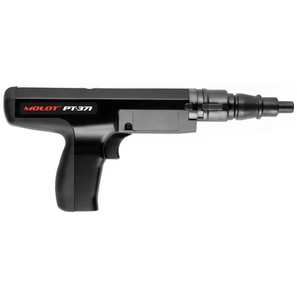 Пистолет монтажный пороховой Molot PT-371 STLM-2209405