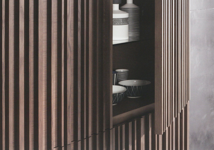 Буфет LINE PACINI CAPPELLINI 5577  - Вид №1