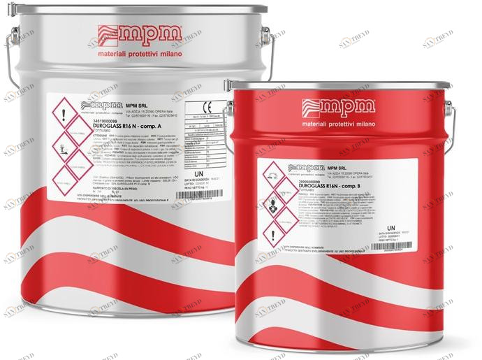 MPM Толстое покрытие на основе эпоксидных смол Rivestimenti speciali sun-id-1419619