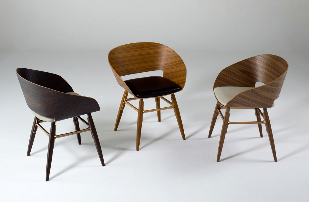 Стул ANGELINA EMMEMOBILI S8R_  - Вид №2