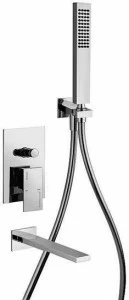 Rubinetterie Frattini Смеситель для ванны однорычажный Vita