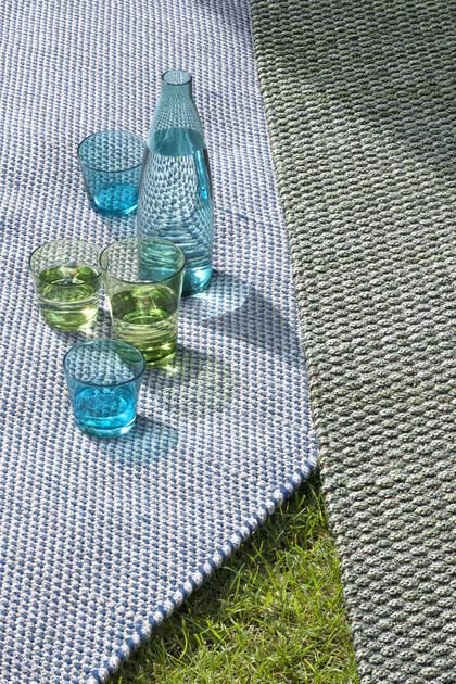 Ethimo Прямоугольный коврик ручной работы для улицы sun-id-1491718 - Вид №1