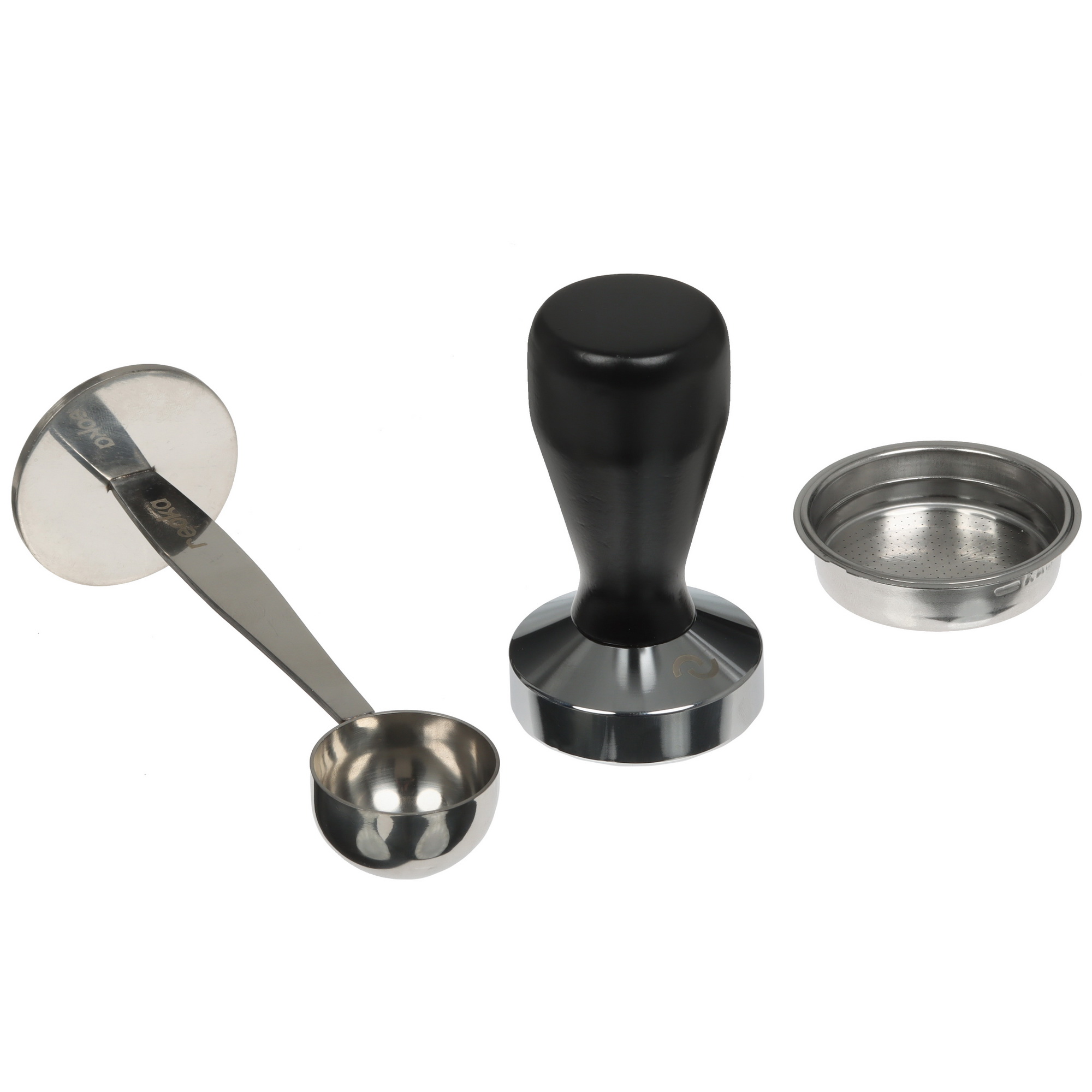 9127244 Кофеварка рожковая Reoka RKEM-650 серый STDN-0120508 - Вид №8