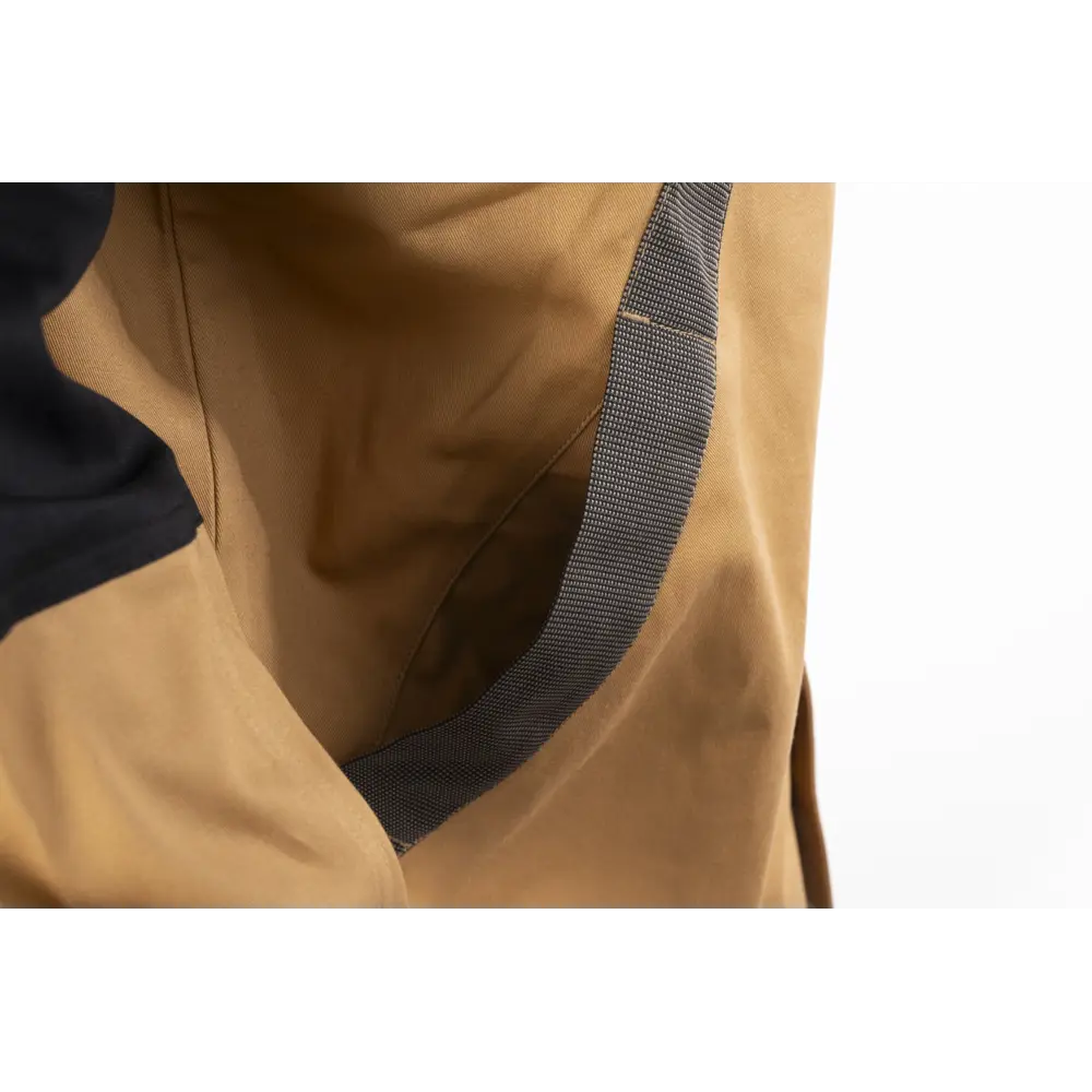 Брюки рабочие Dowell Cotton Stretch D83530-S цвет песочный размер S рост 170 STLM-2069571 - Вид №3