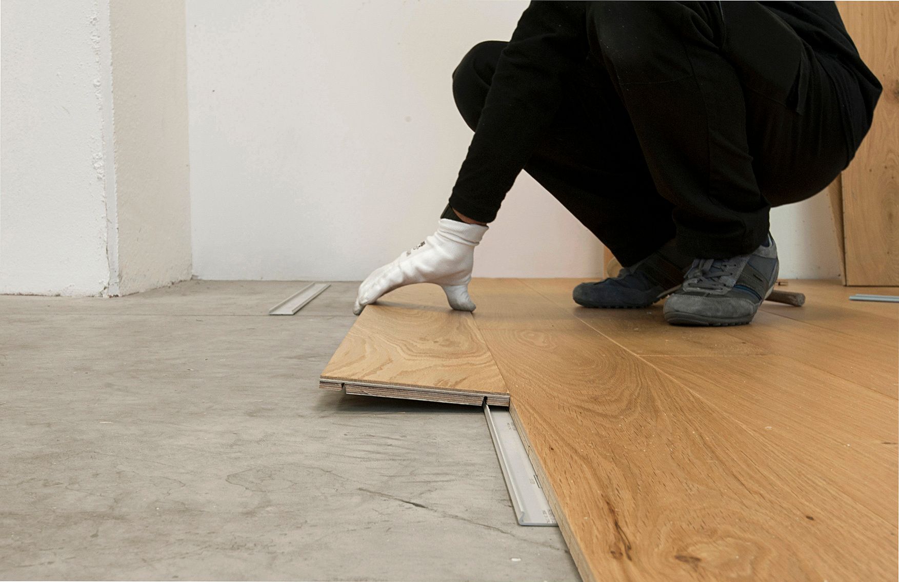 Система укладки деревянных полов Garbelotto Clip Up System® ARCH-00096469 - Вид №3