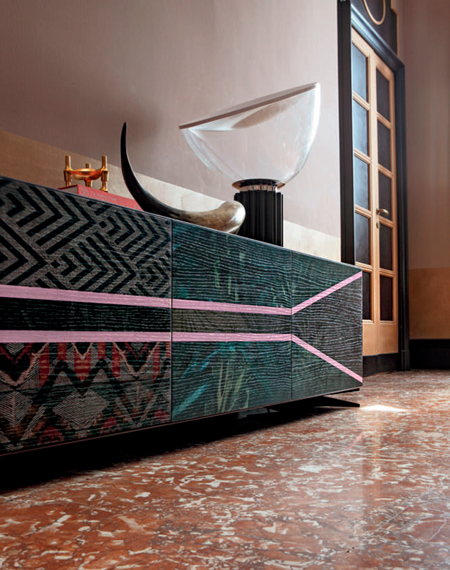 Буфет MADIA .100 DEVINA NAIS 860MD100 Icons - Вид №3