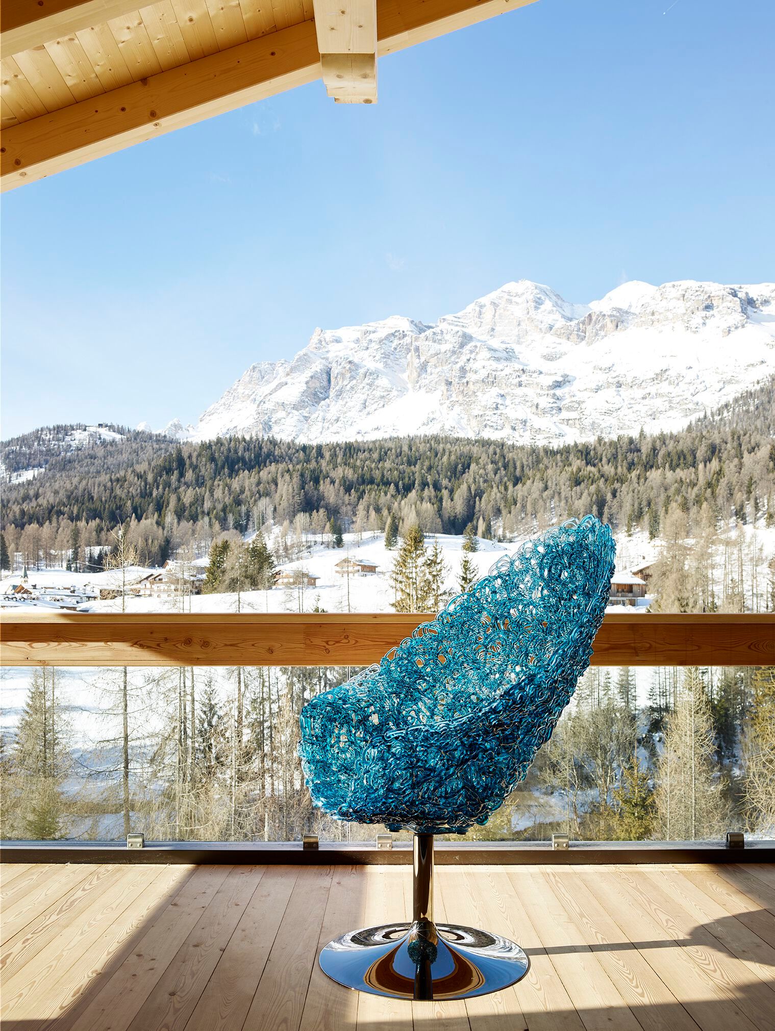 Кресло Edra для интерьера ARCH-00037463 - Вид №12