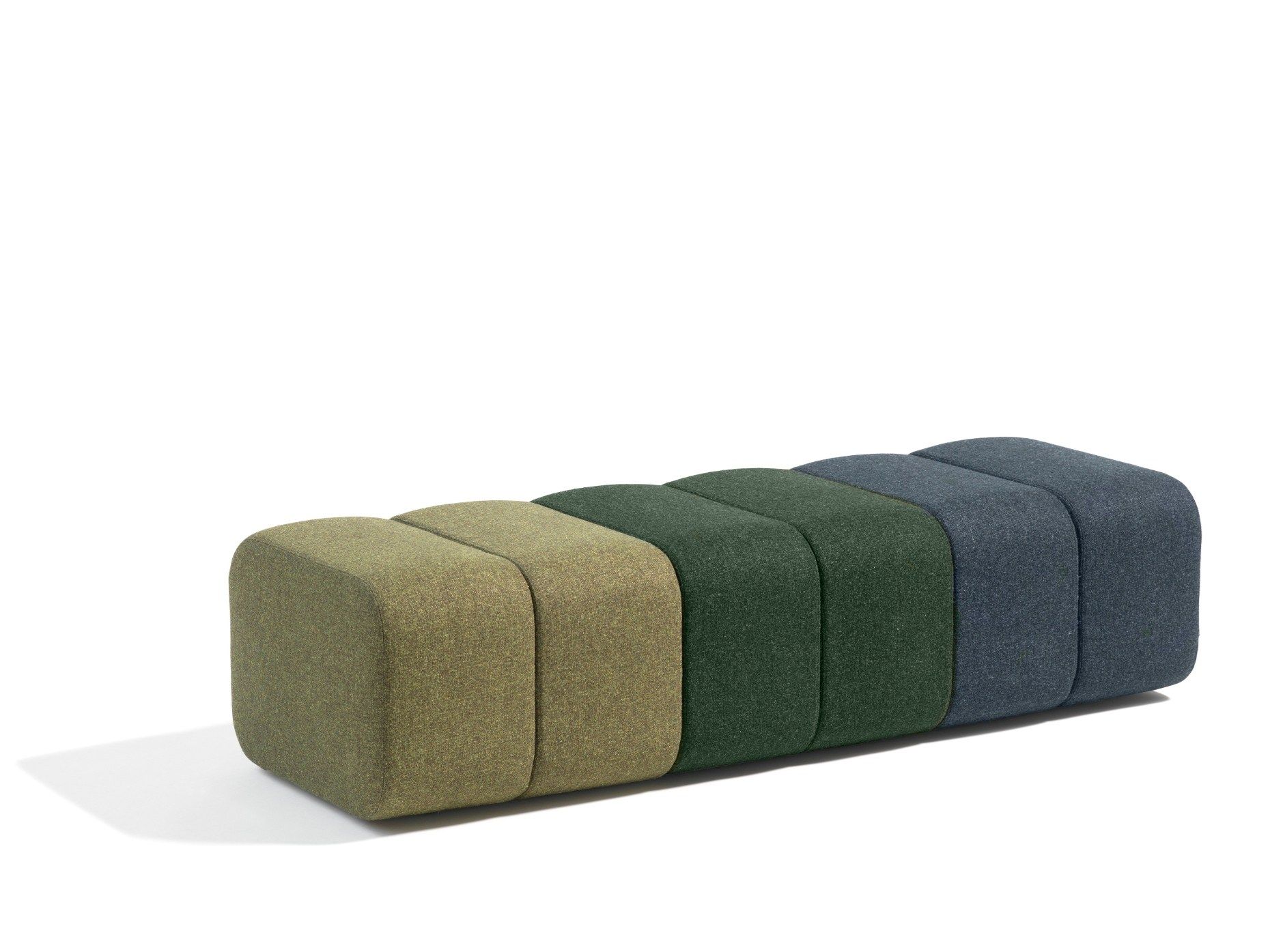 Модульная ткань пуф Bla Station ARCH-00089077