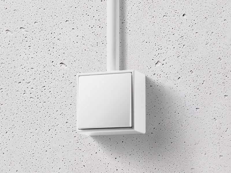 JUNG Гражданская серия из пластика Ls cube sun-id-1395241 - Вид №2