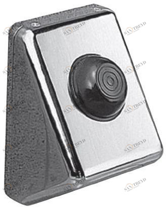 Ponte Giulio Кнопка смыва из нержавеющей стали Standard H52hgs11