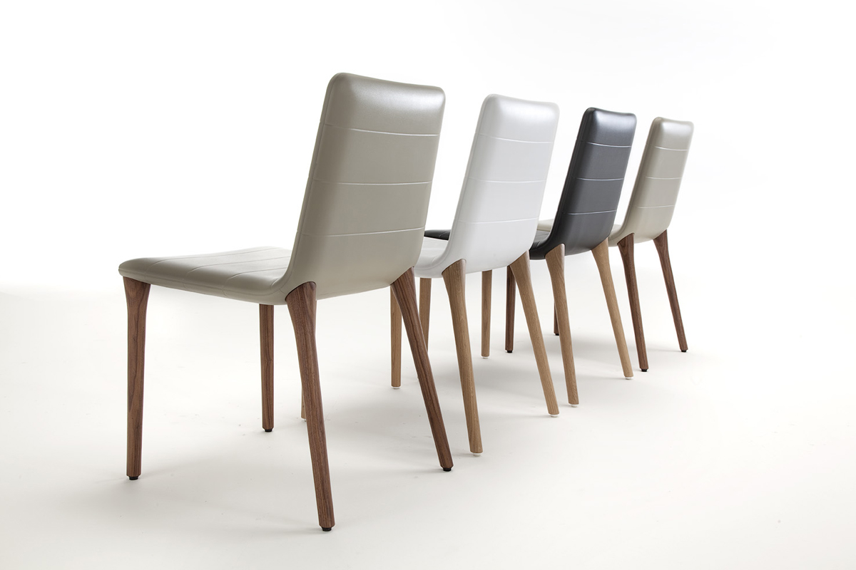 Стул PIT TONON 284.02  - Вид №1