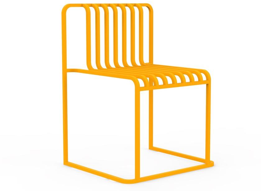 Diabla Садовый стул из алюминия Grill sun-id-1428920 - Вид №8