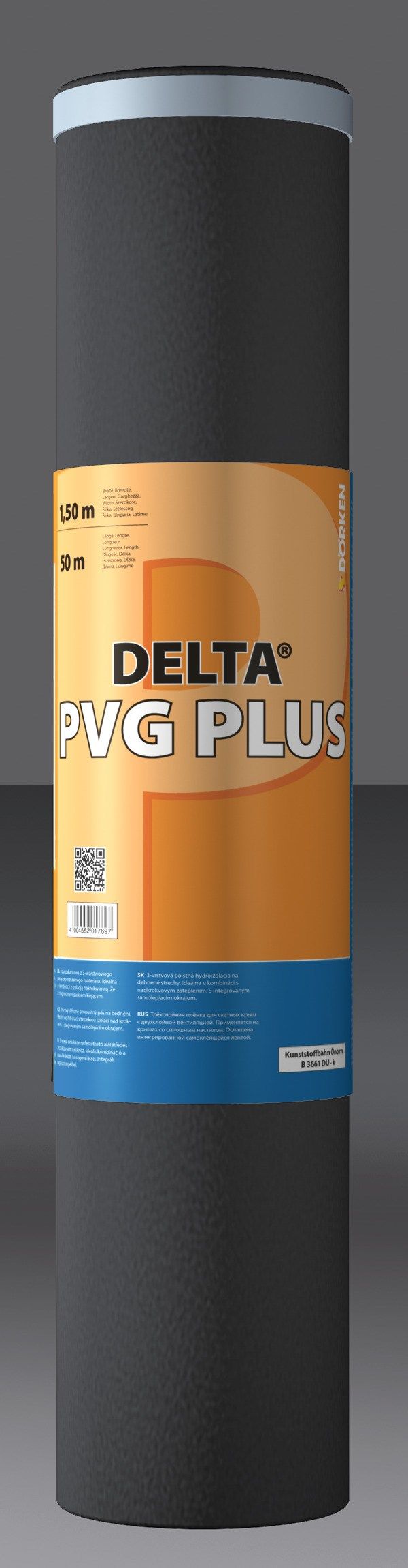 Пароизоляция DÖRKEN ITALIA DELTA® - PVG PLUS ARCH-00081830 - Вид №2