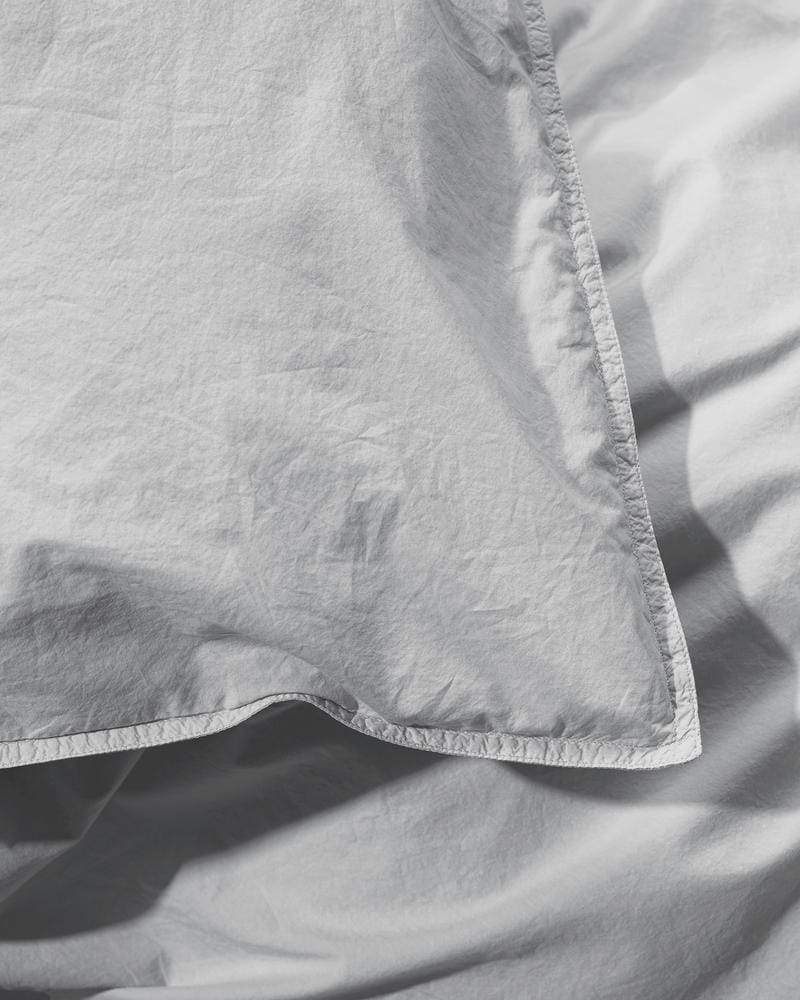 Хлопок сплошной цвет пододеяльник Society Limonta NITE ARCH-00022051 - Вид №37