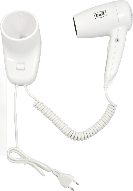 0405.005 Фен для волос 1000 PUFF  - Вид №7