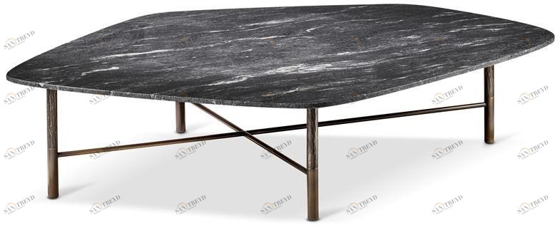 Cantori Журнальный столик из мрамора Shanghai sun-id-1441137
