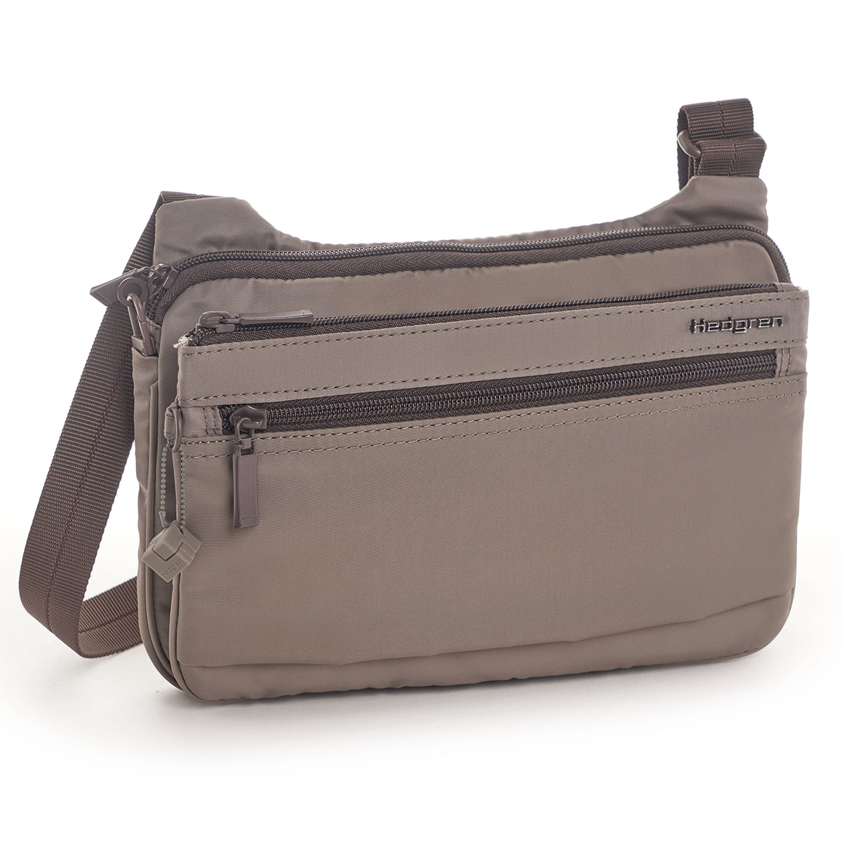 HIC412/316-01 Сумка плечевая HIC412 Sally Crossover Bag RFID Hedgren Inner City 