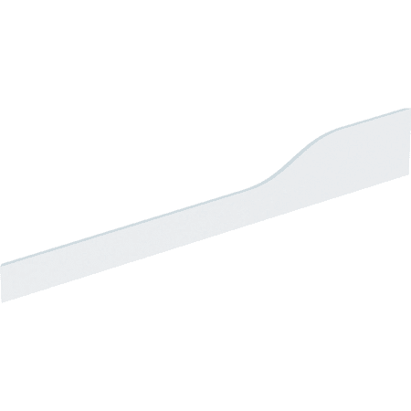 430310016 Фронтальная декоративная панель Geberit Bambini для детской раковины, для трех смесителей для раковины, более низкая раковина слева Geberit 