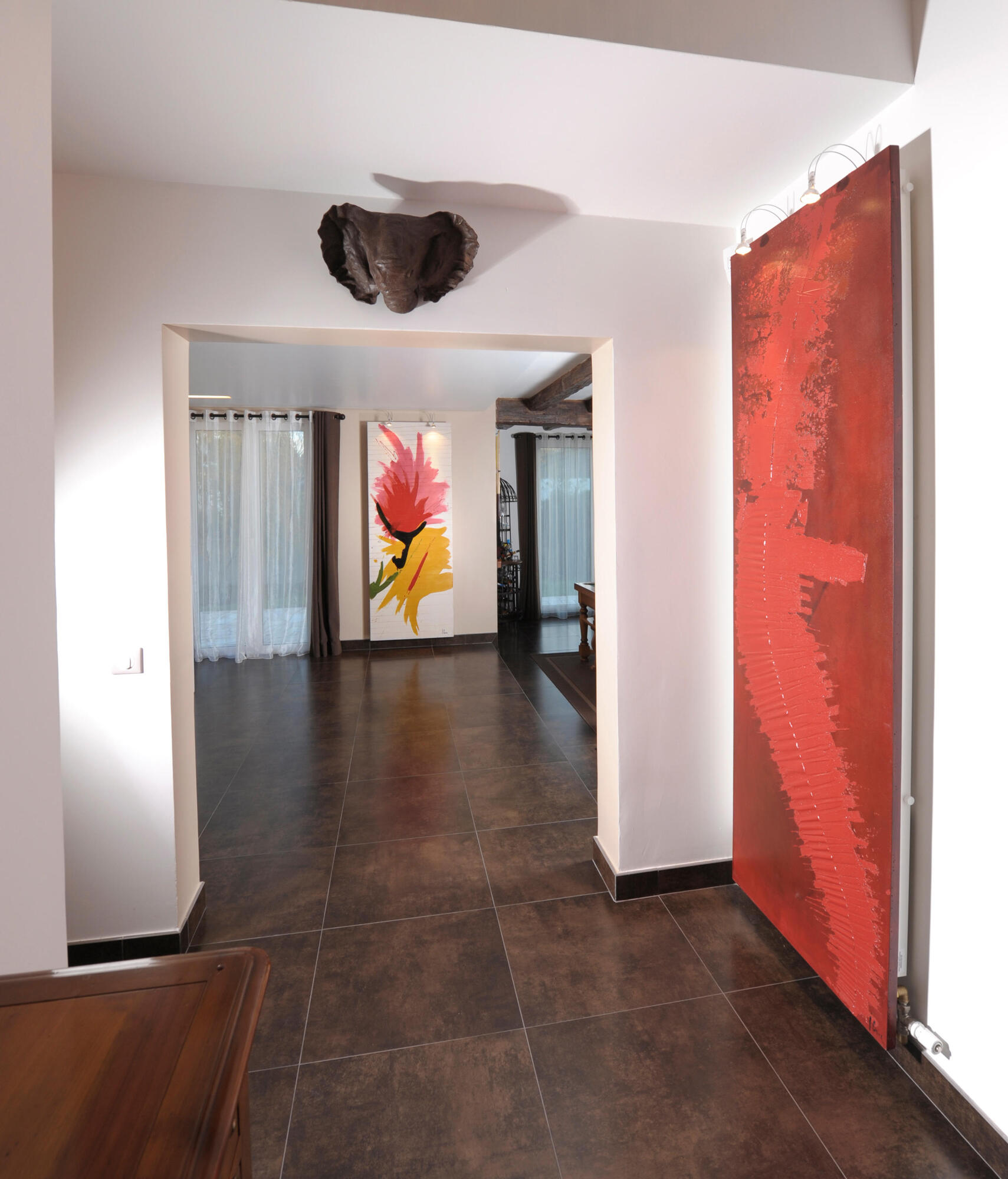 Электрический радиатор 220 x 50 cm Barcelona Cinier  1100 Вт sun-id-1217917 - Вид №2