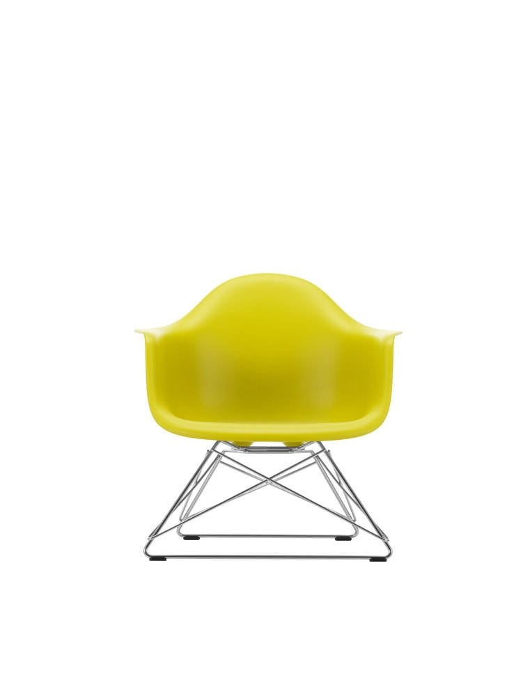 Тканевое кресло с подлокотниками VITRA Eames Plastic Chair ARCH-00052832 - Вид №100