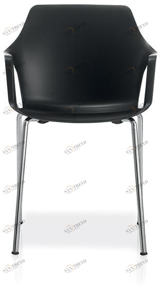 COLOS Стул из полипропилена штабелируемый с подлокотниками Vesper sun-id-1365002