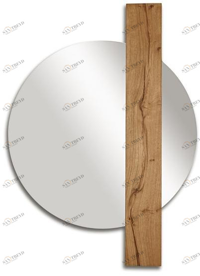 ARKOF LABODESIGN Круглое настенное зеркало sun-id-1357760